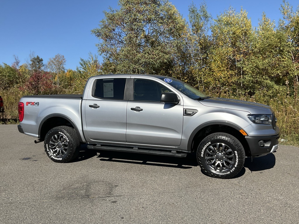 2020 Ford Ranger XLT