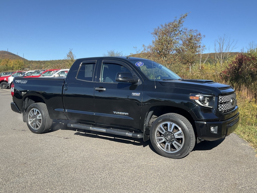 2019 Toyota Tundra SR5