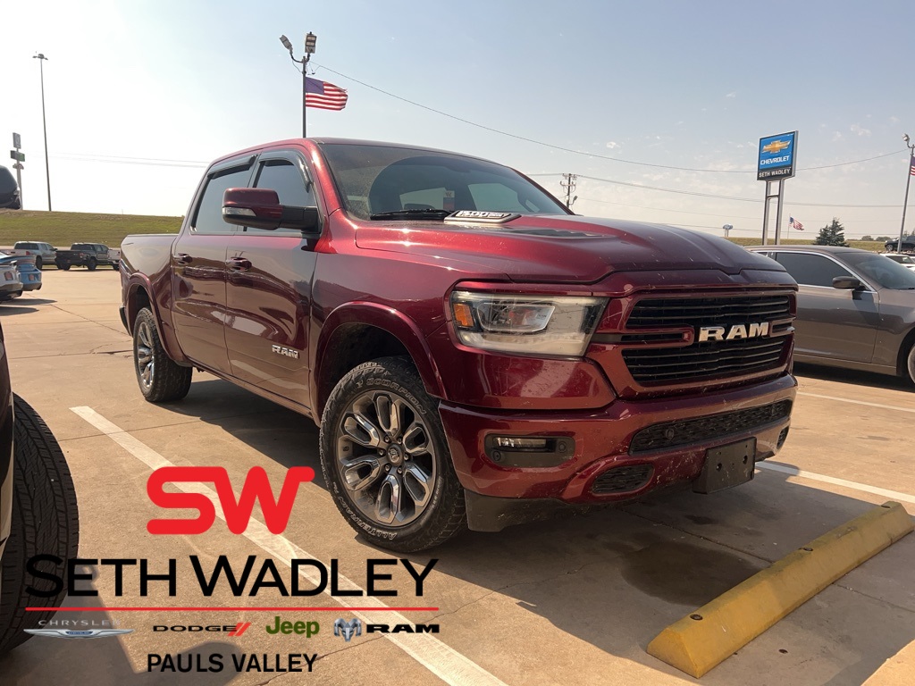 2020 RAM 1500 Laramie