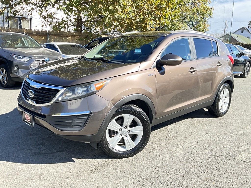 2011 Kia Sportage LX