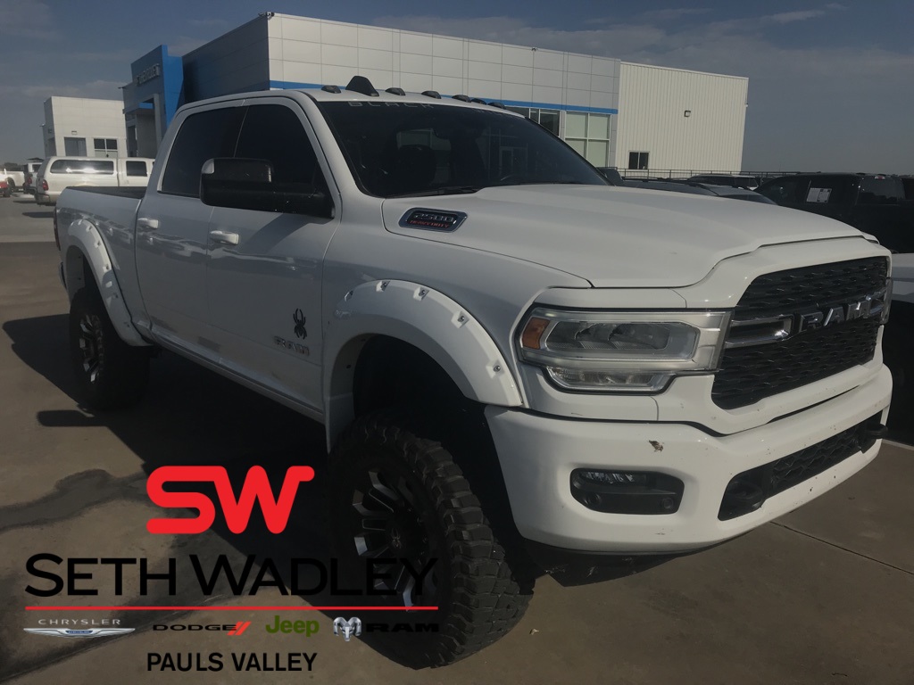 2022 RAM 2500 BIG Horn