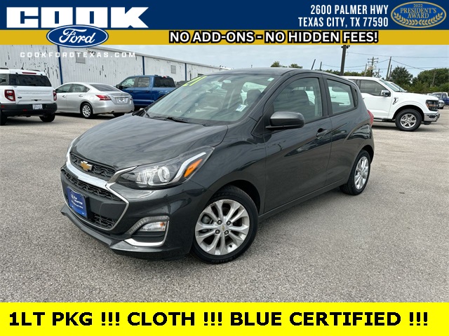 2021 Chevrolet Spark 1LT