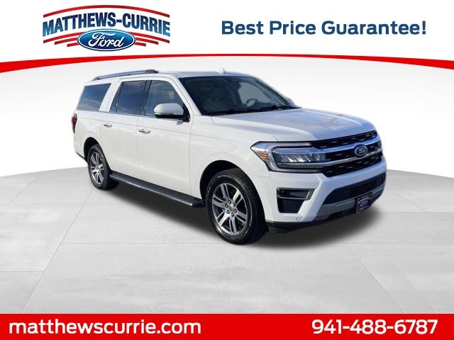 2023 Ford Expedition MAX Limited