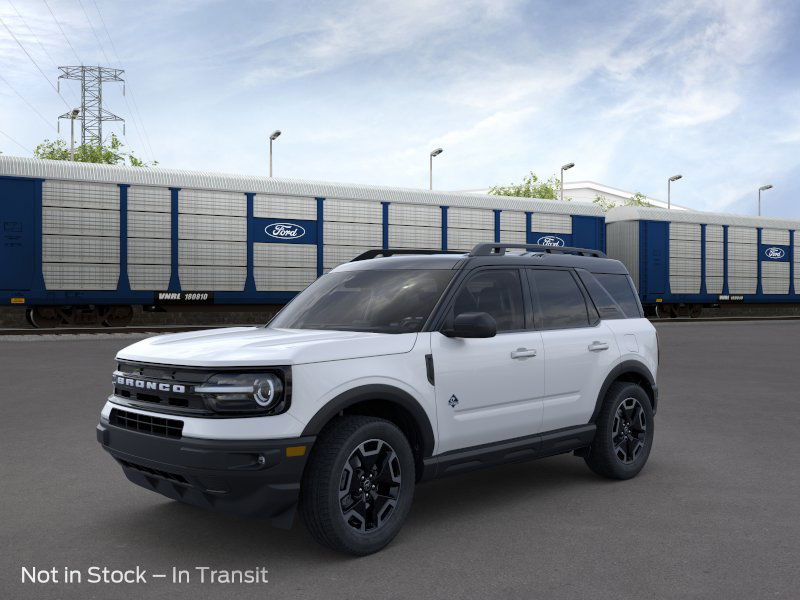 2024 Ford Bronco Sport Outer Banks®