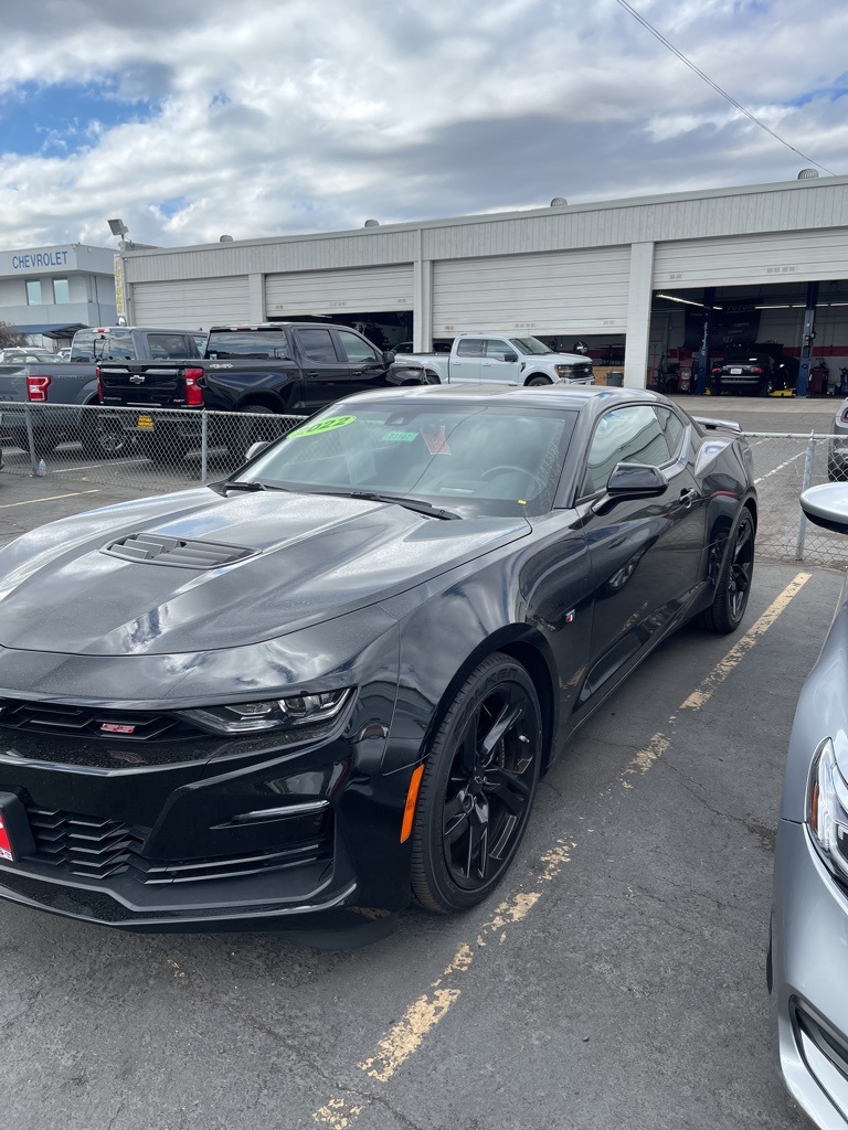 2022 Chevrolet Camaro SS