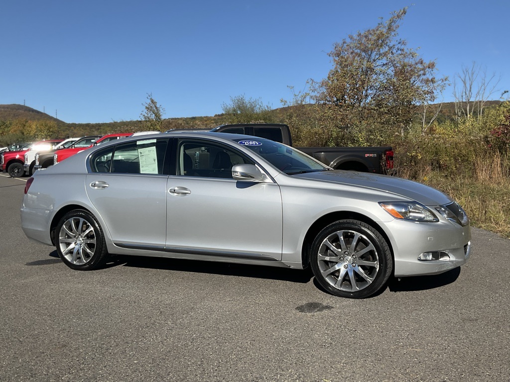 2009 Lexus GS 350