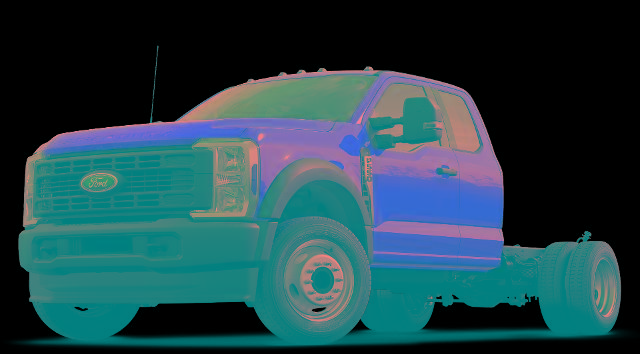 2024 Ford F-550SD XL