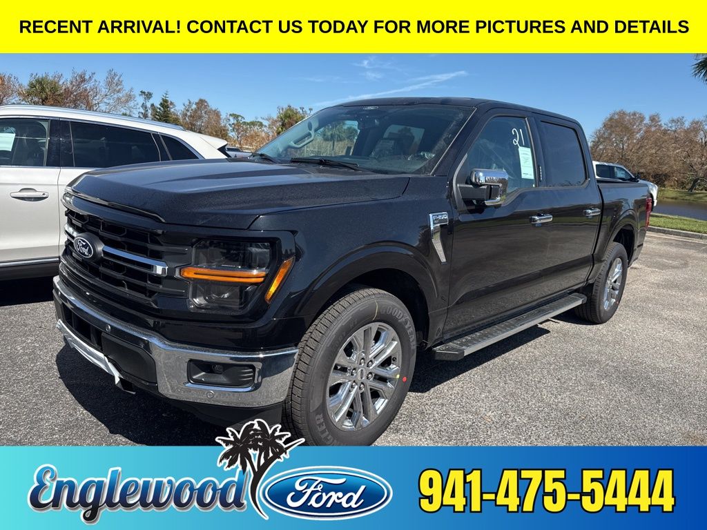 2024 Ford F-150 XLT