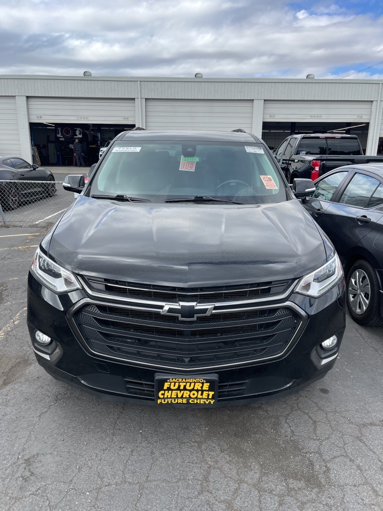 2020 Chevrolet Traverse Premier