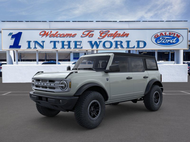 2024 Ford Bronco BIG Bend