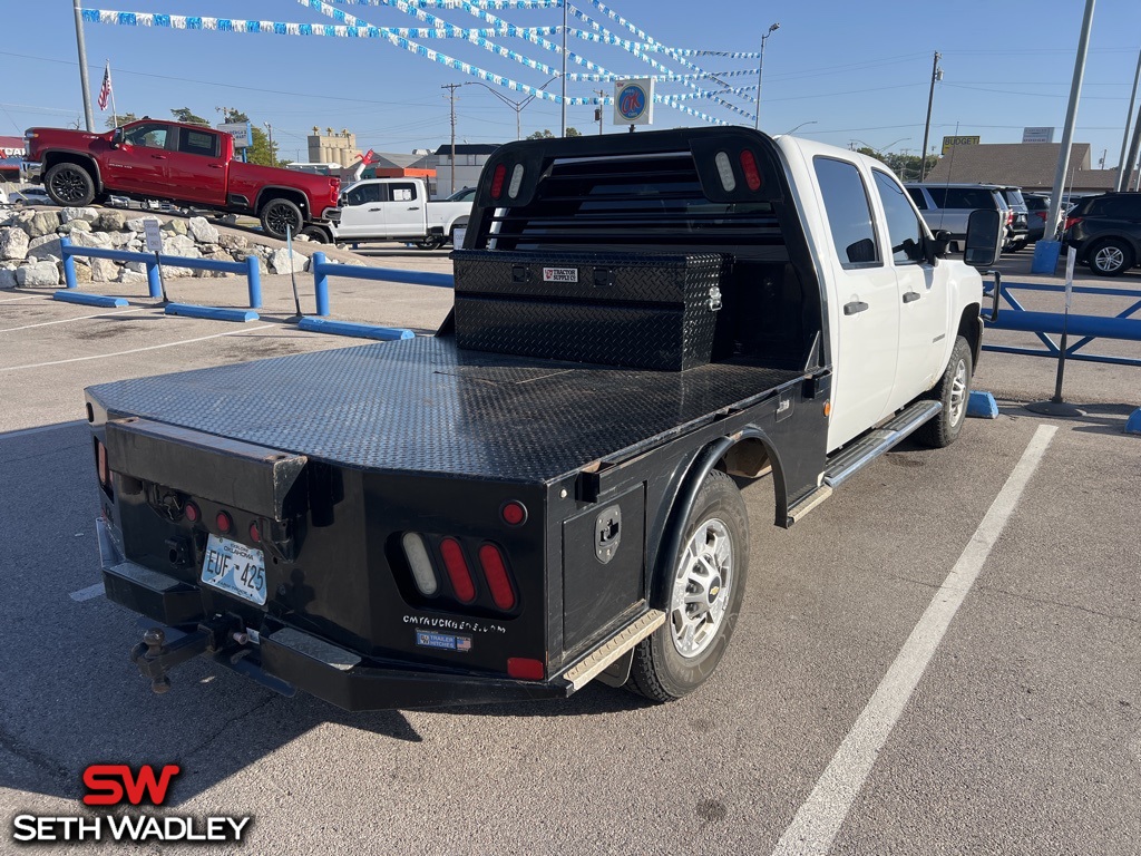 2011 Chevrolet Silverado 2500HD Work Truck