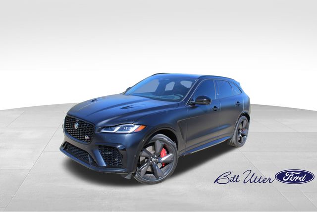 2024 Jaguar F-Pace SVR