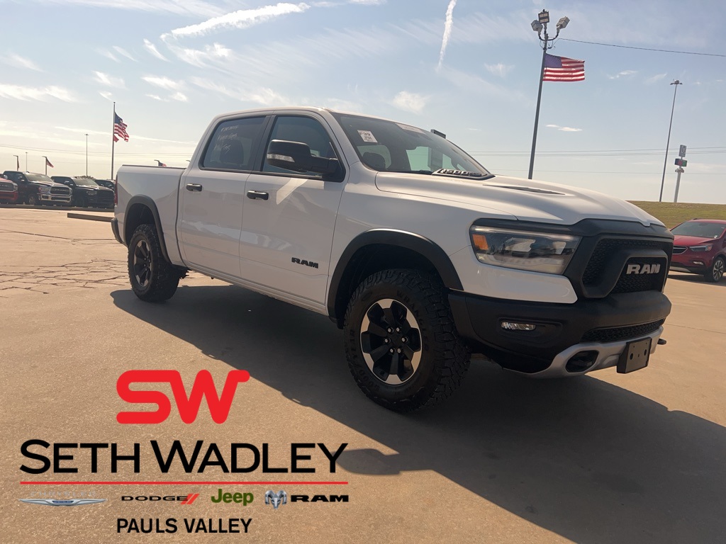 2022 RAM 1500 Rebel