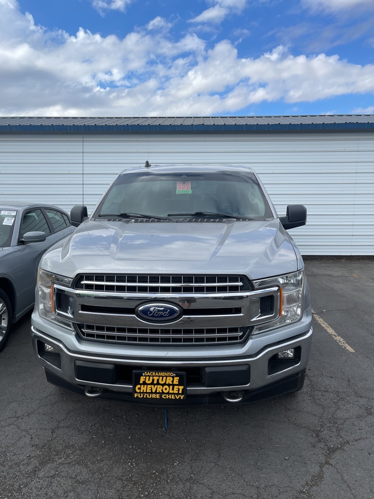 2020 Ford F-150