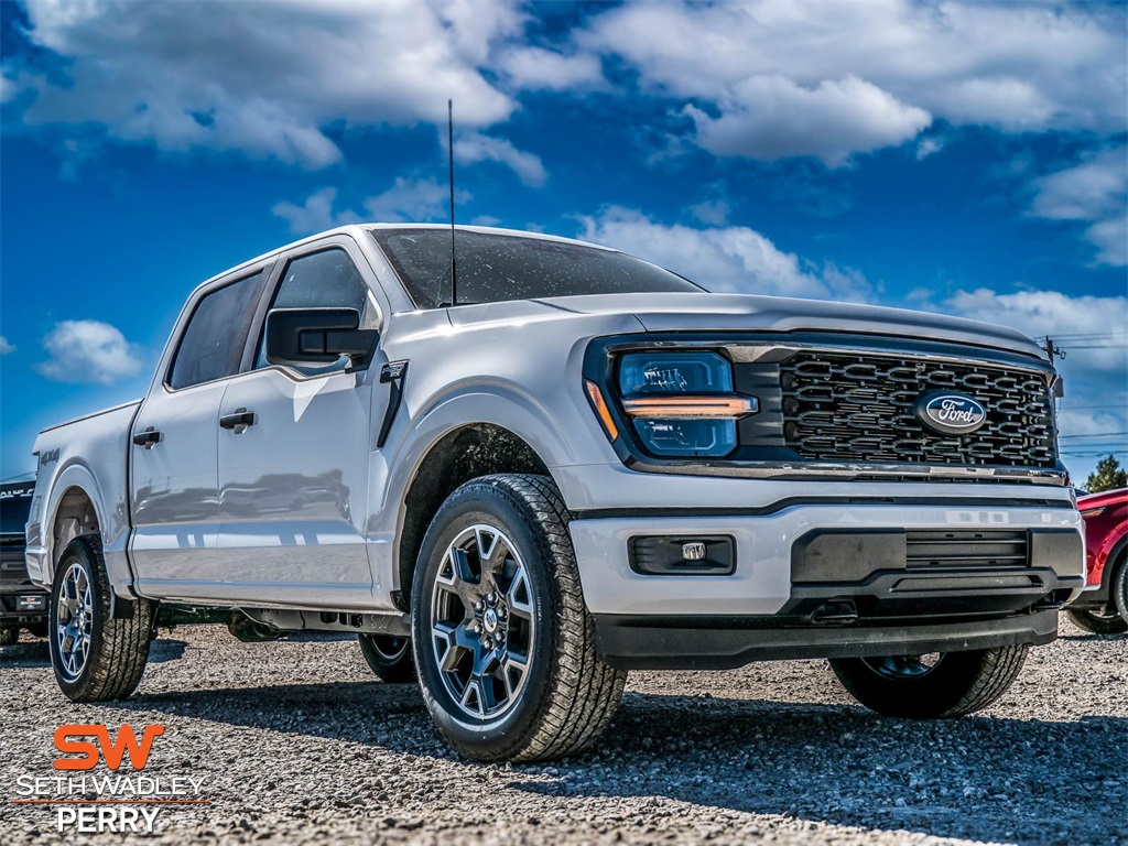 2024 Ford F-150 STX