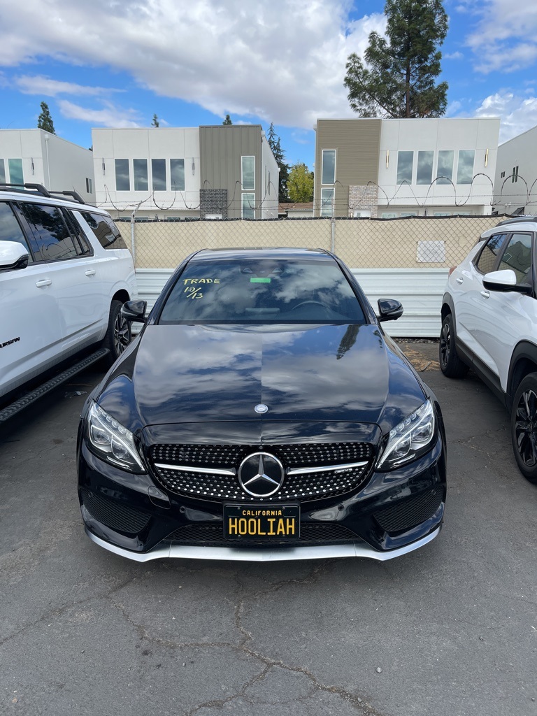 2017 Mercedes-Benz C-Class C 43 AMG®