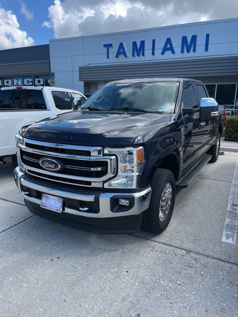 2021 Ford F-250SD LARIAT