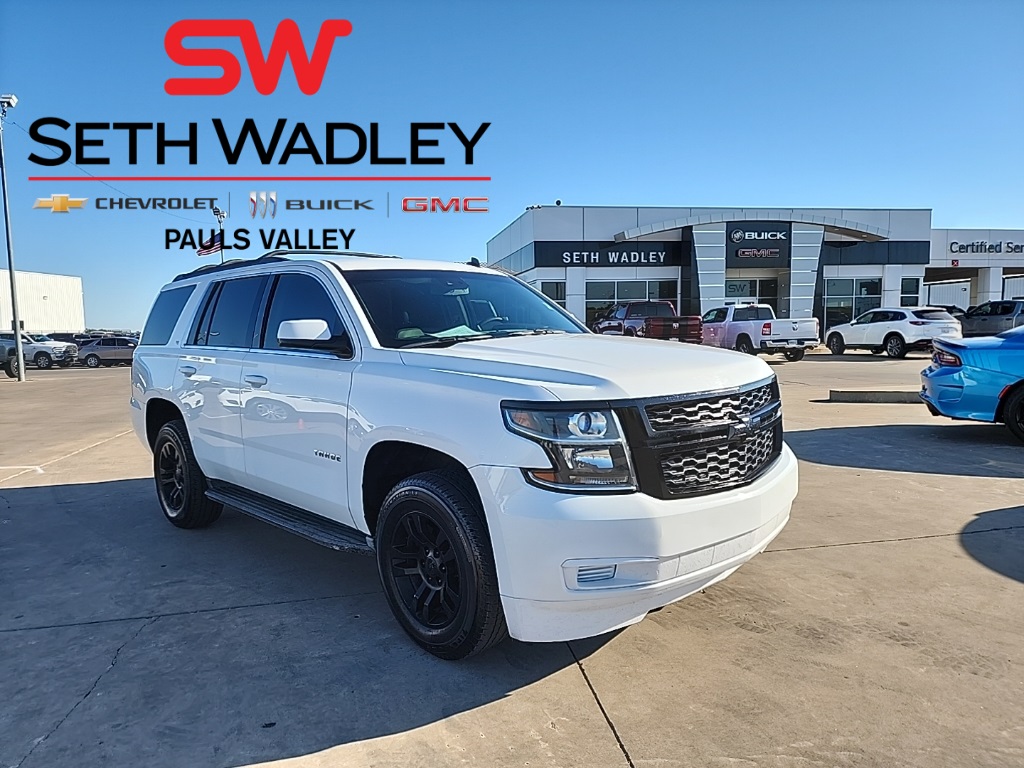 2015 Chevrolet Tahoe LT