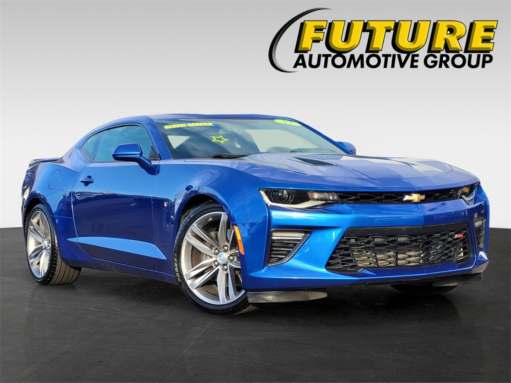 2017 Chevrolet Camaro SS