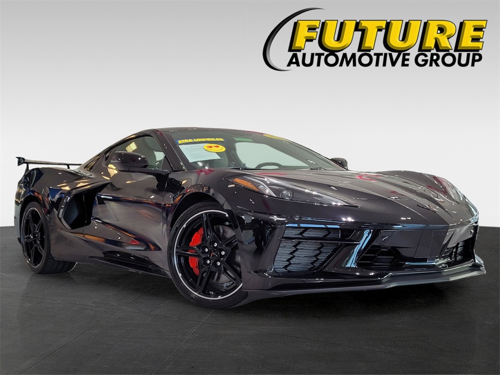 2023 Chevrolet Corvette Stingray