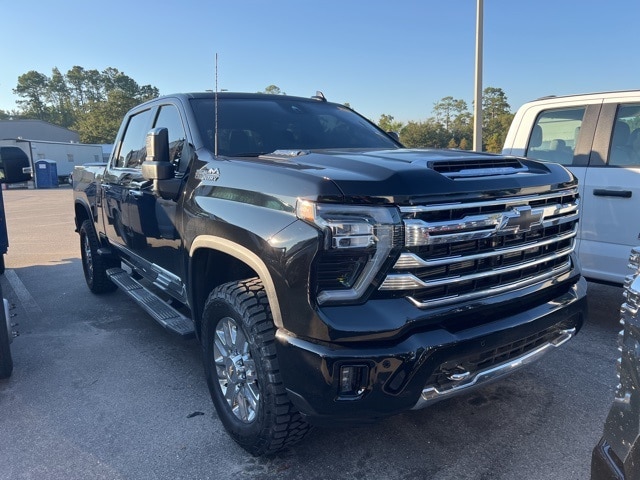 2024 Chevrolet Silverado 2500HD High Country