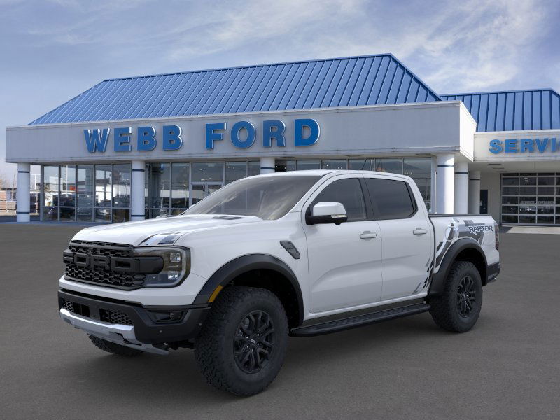 2024 Ford Ranger Raptor