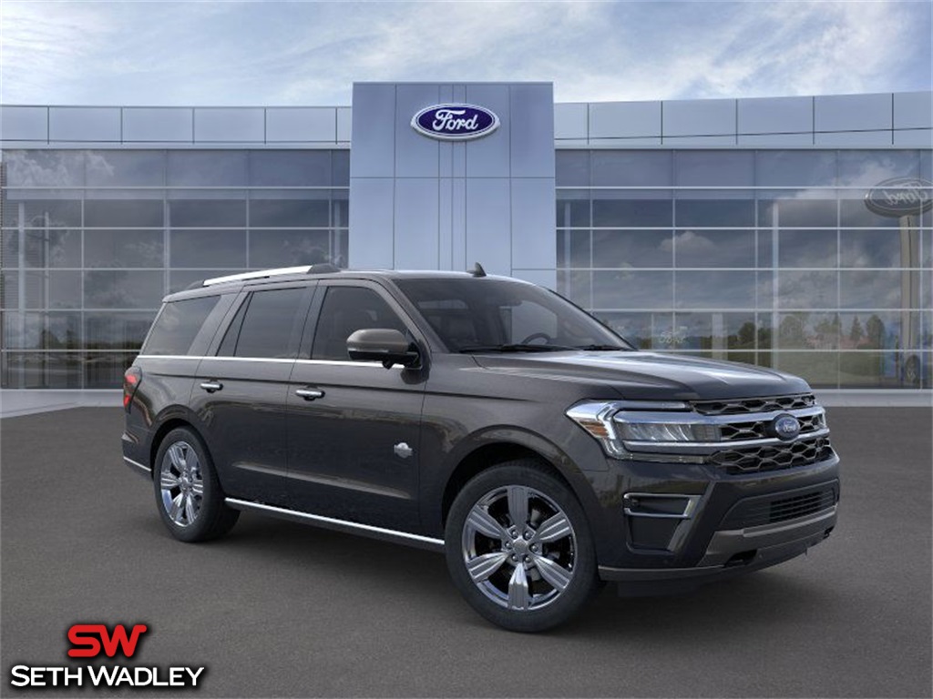 2024 Ford Expedition King Ranch