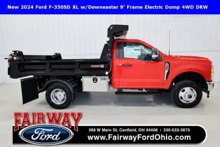 2024 Ford F-350SD XL