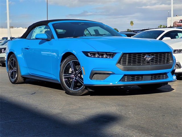 2024 Ford Mustang EcoBoost®