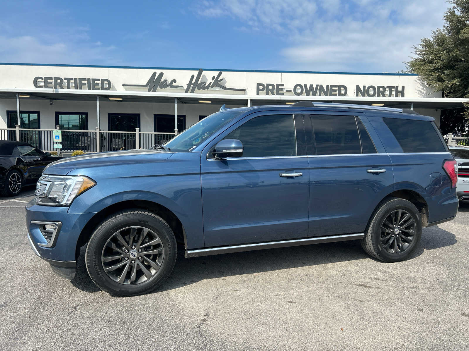 2019 Ford Expedition Limited