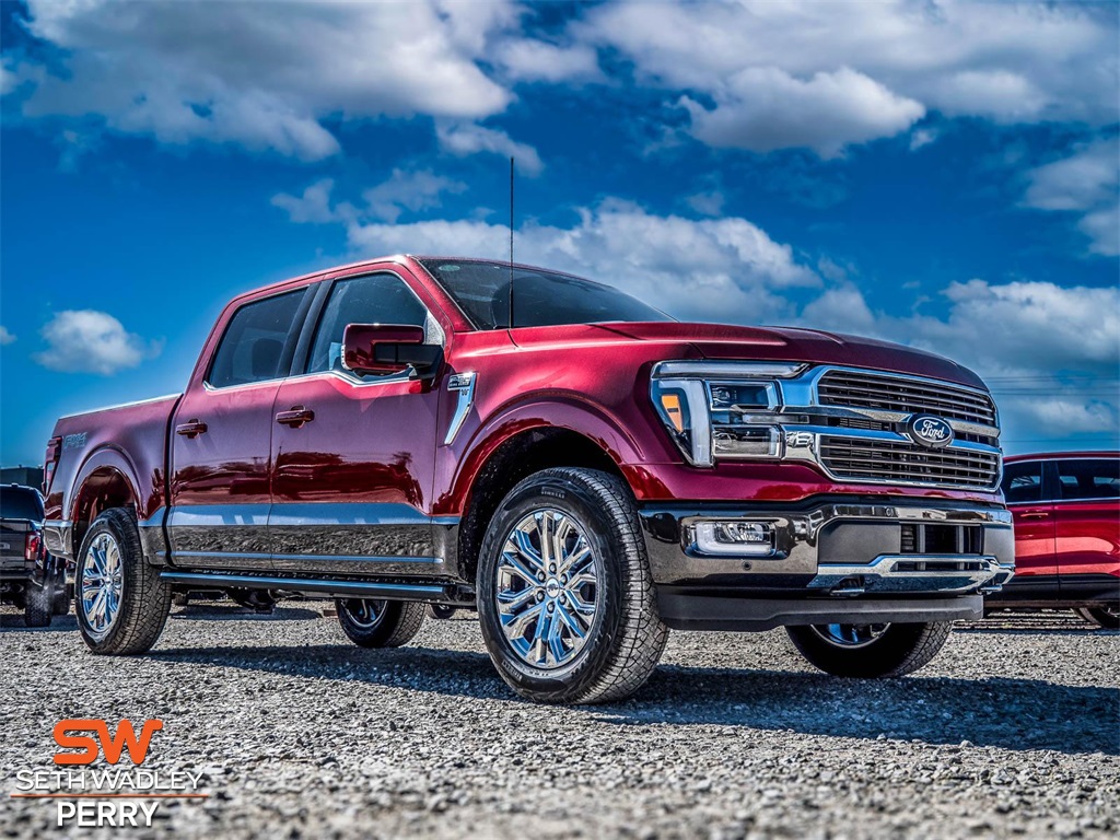 2024 Ford F-150 King Ranch