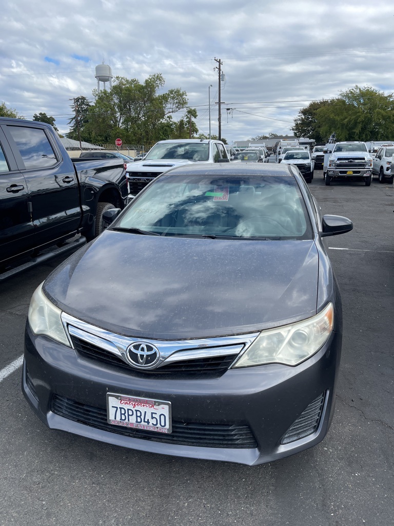 2014 Toyota Camry LE