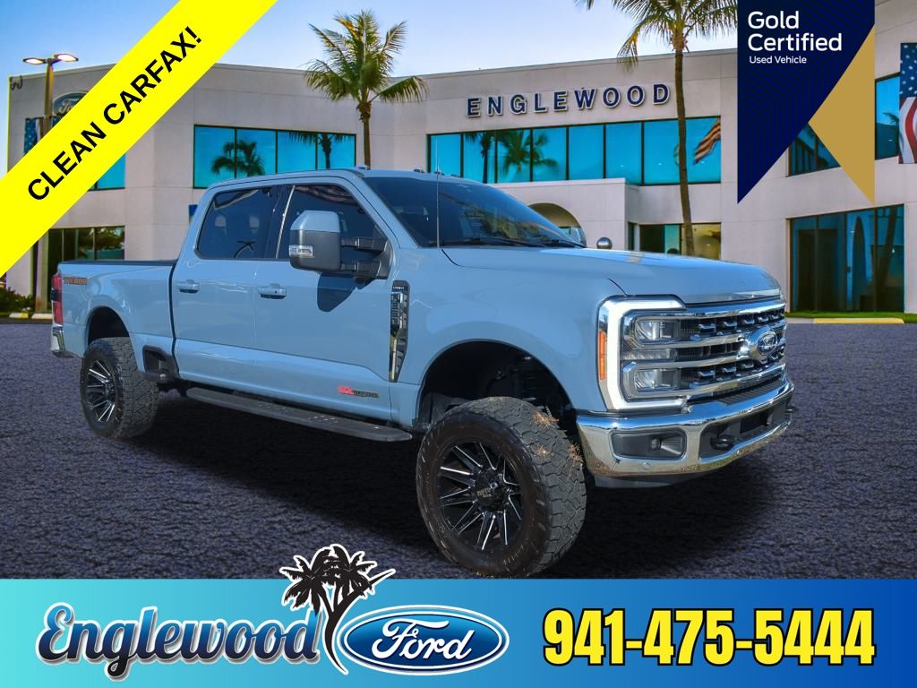 2023 Ford F-350SD LARIAT