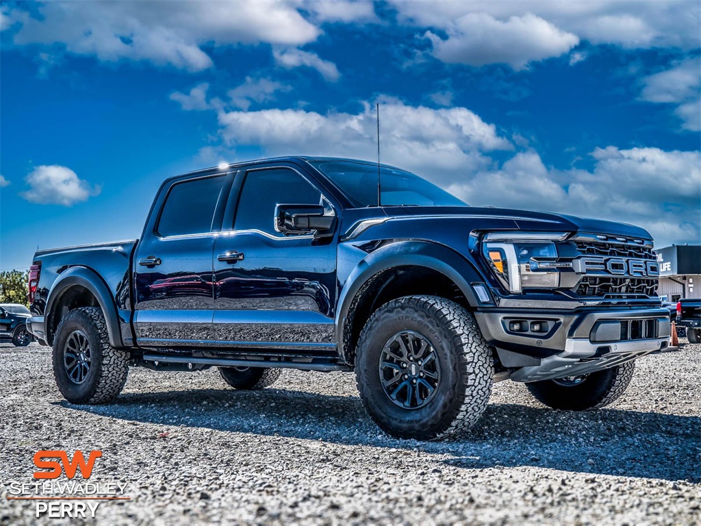 2024 Ford F-150 Raptor