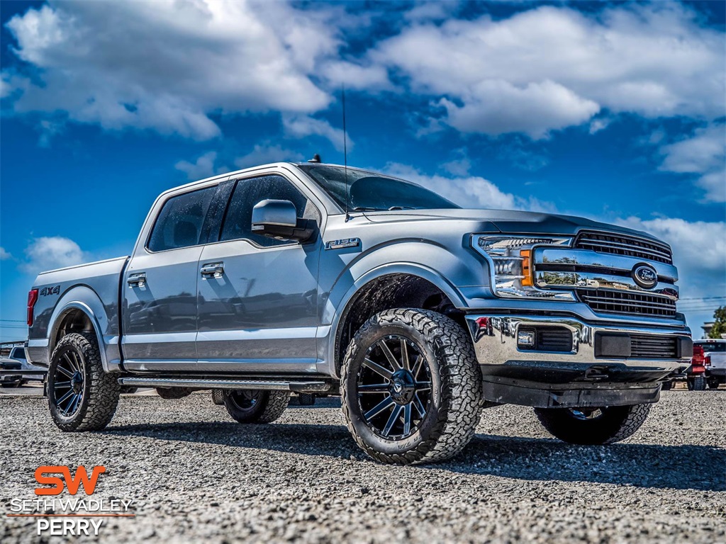 2020 Ford F-150 LARIAT