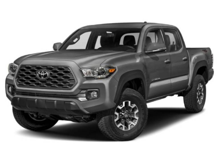 2023 Toyota Tacoma 4WD TRD OFF Road