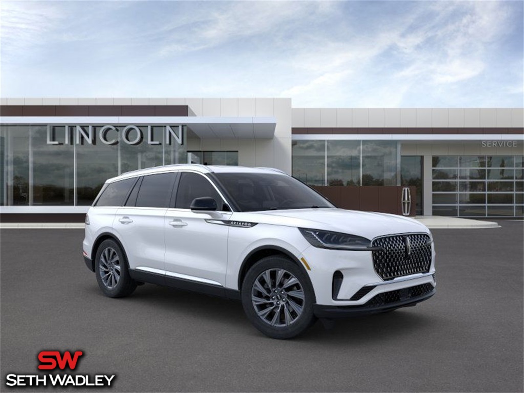 2025 Lincoln Aviator Premiere