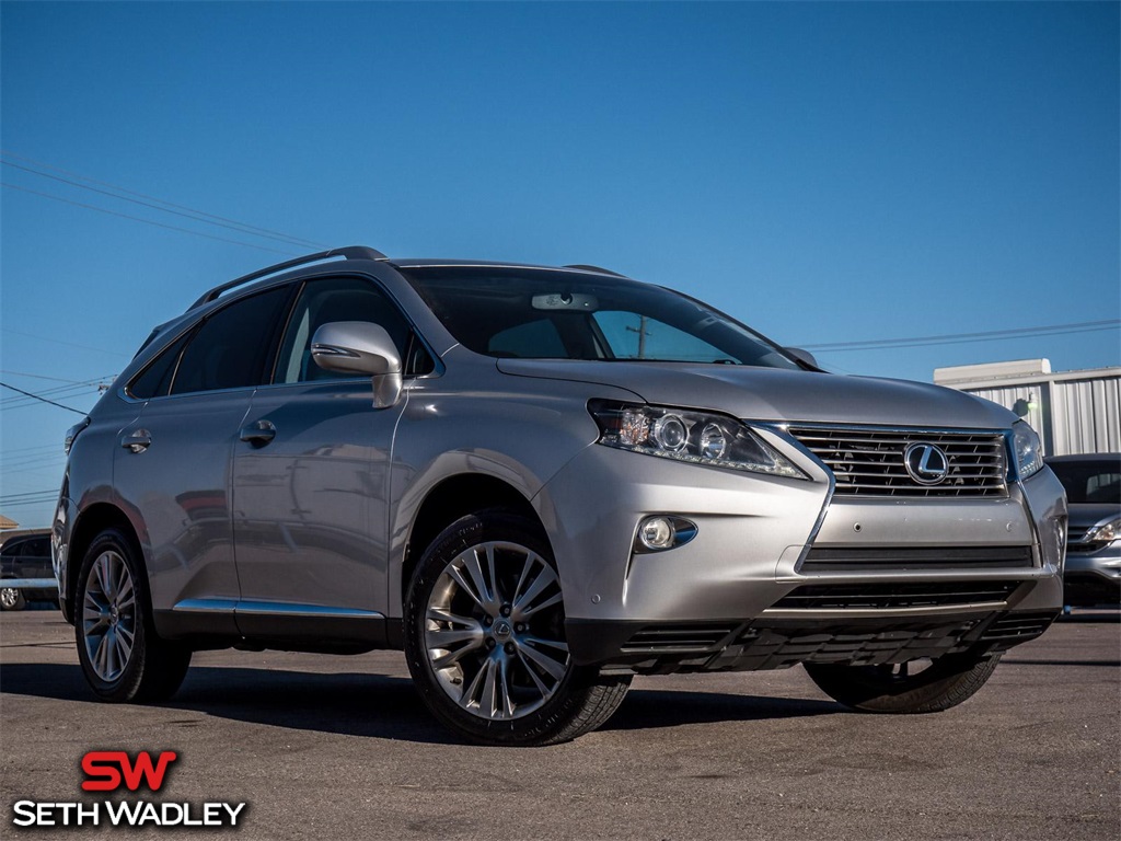 2013 Lexus RX 350