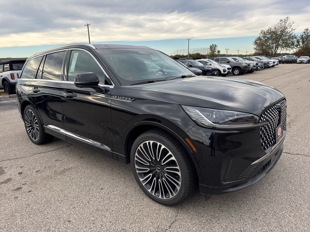 2025 Lincoln Aviator Black Label