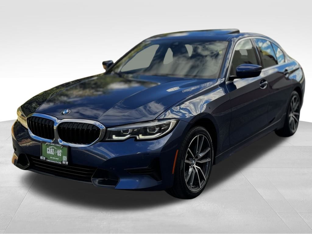 2021 BMW 3 Series 330I xDrive