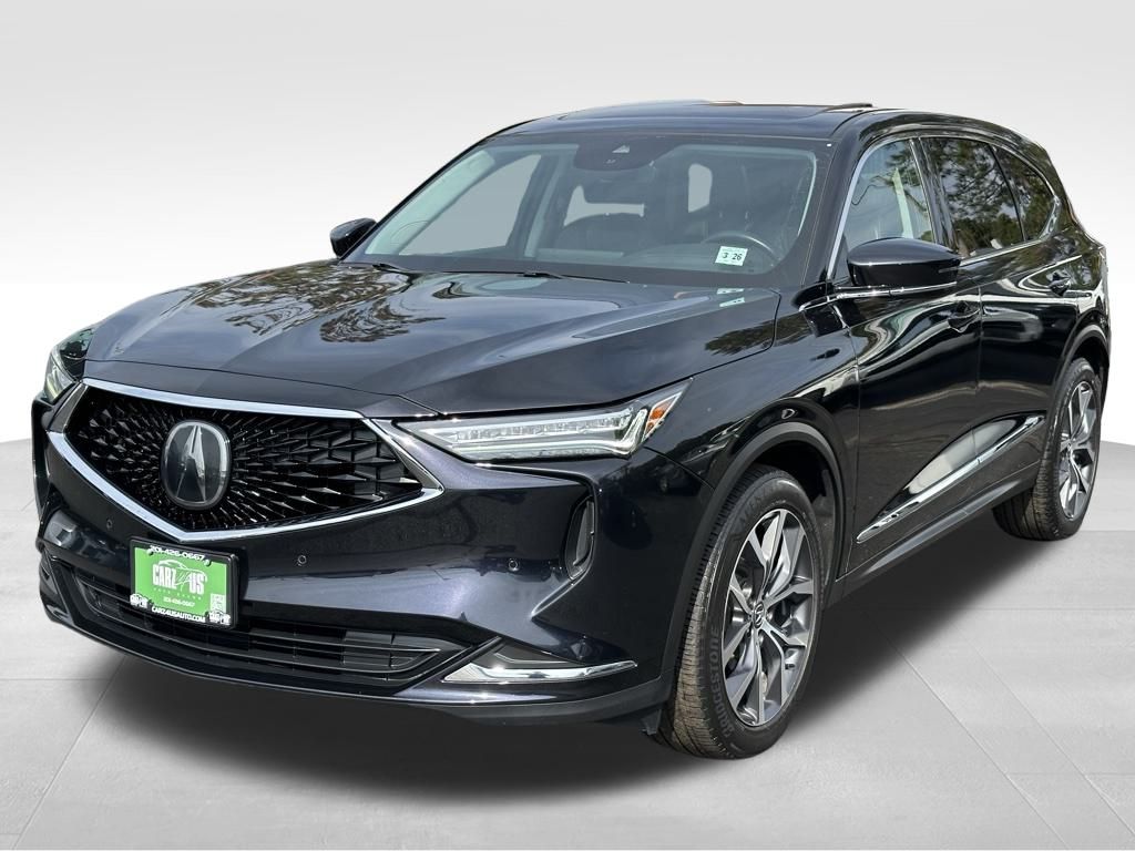 2022 Acura MDX Technology