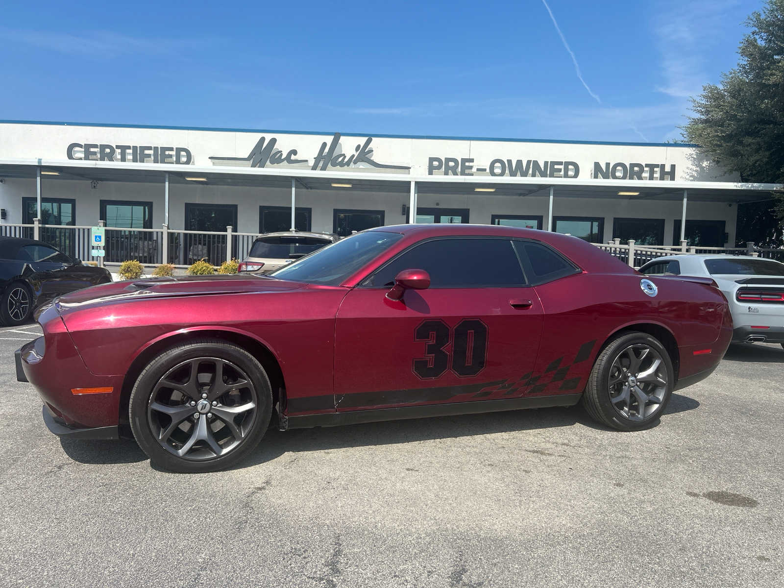 2019 Dodge Challenger SXT