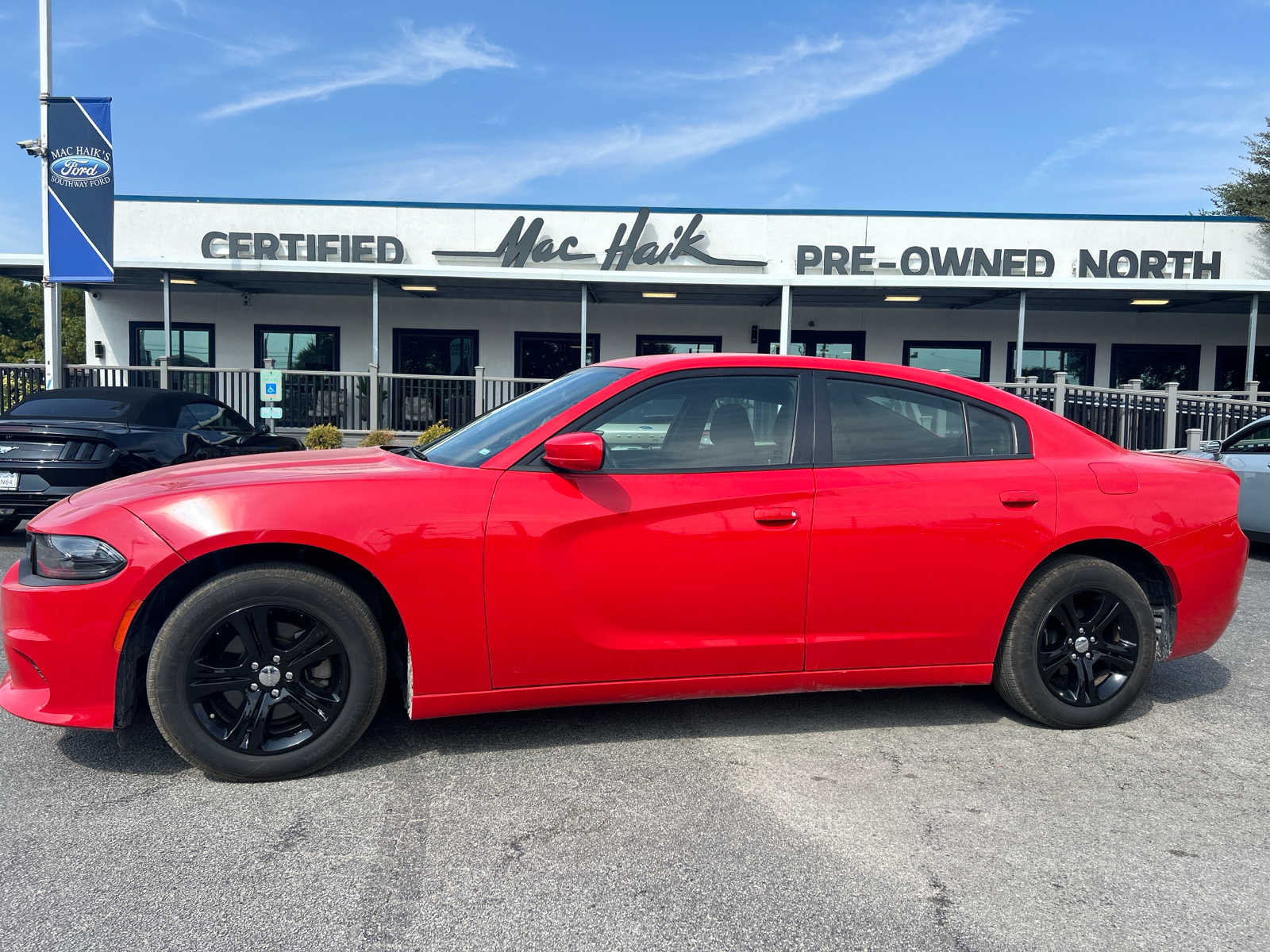 2022 Dodge Charger SXT