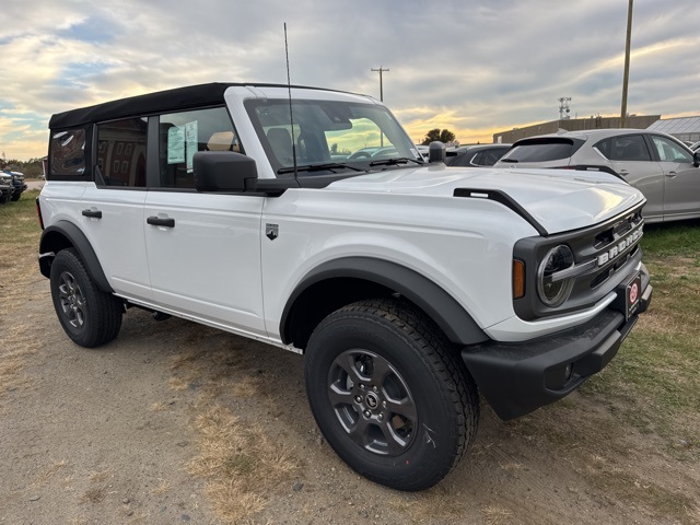 New 2024 Ford Bronco BIG Bend