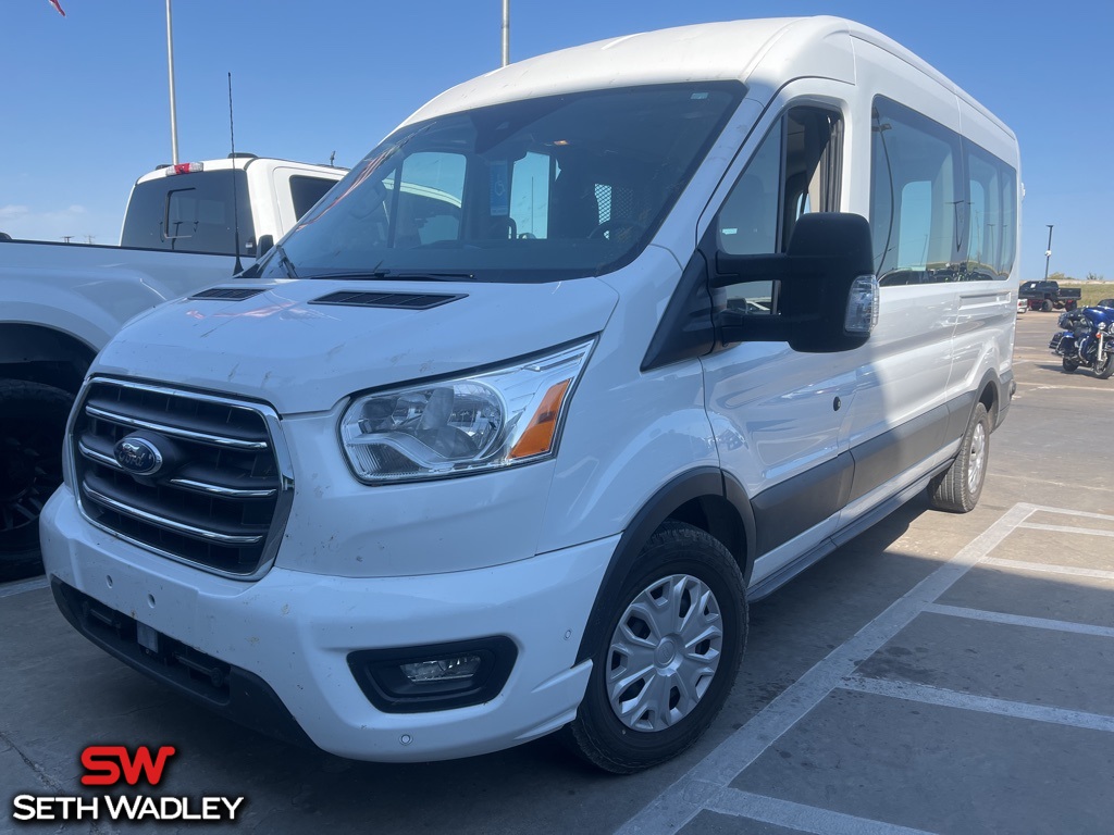 2020 Ford Transit-350 XLT