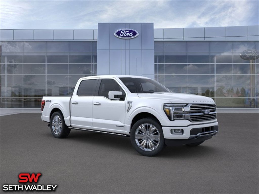 2024 Ford F-150 Platinum