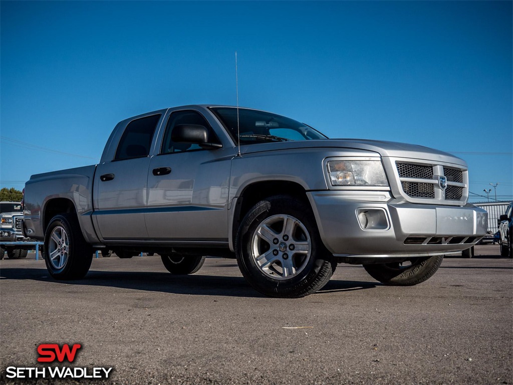 2010 Dodge Dakota BIG Horn