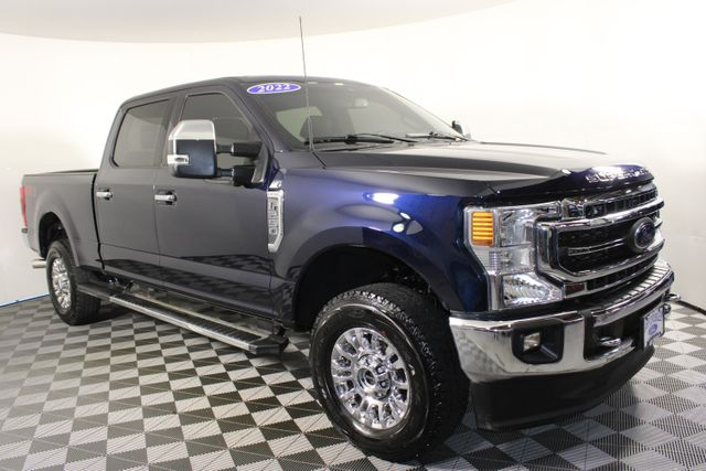 Used 2022 Ford F-250 Super Duty Lariat with VIN 1FT7W2BN4NEG40658 for sale in Kansas City