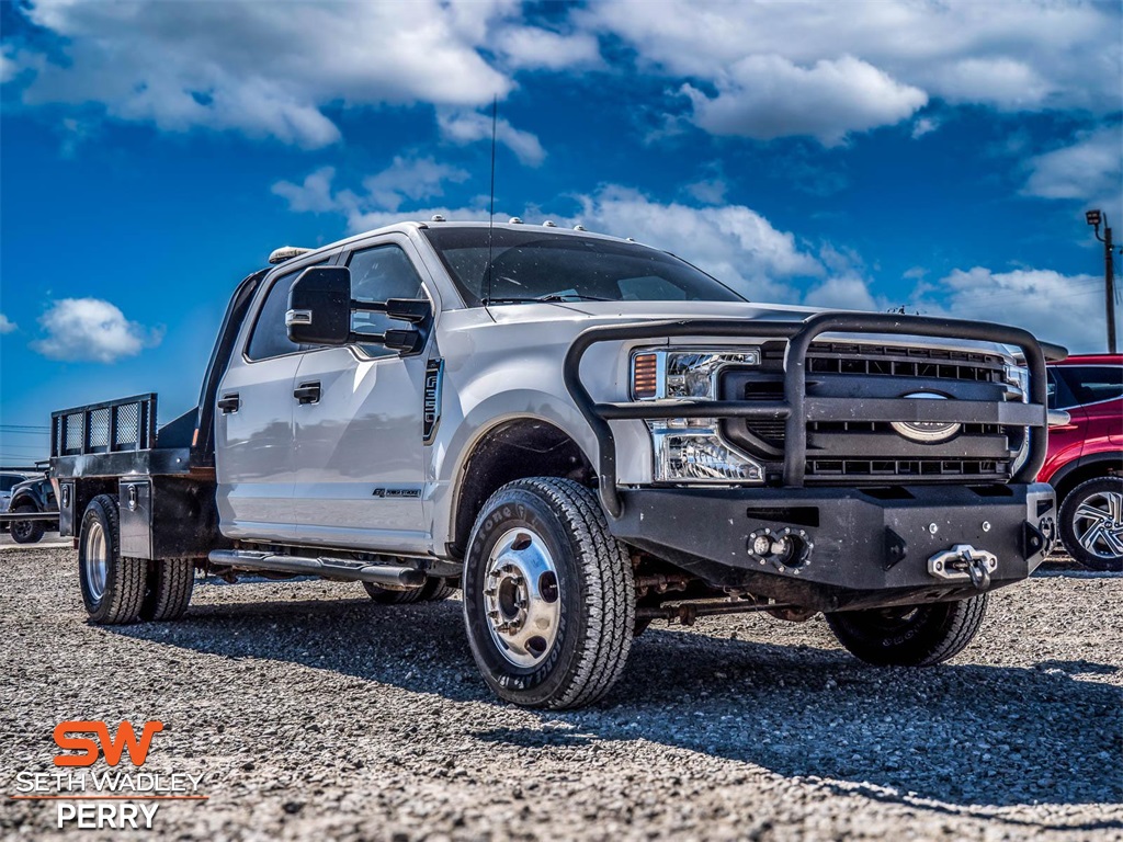 2020 Ford F-350SD XL