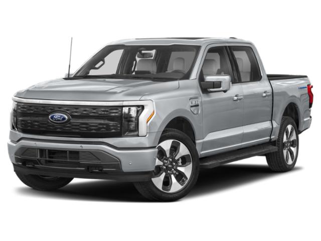 2024 Ford F-150 Lightning Platinum